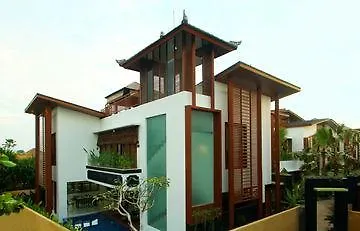 Papillon Umalas Villas Kuta  Kuta (Bali)