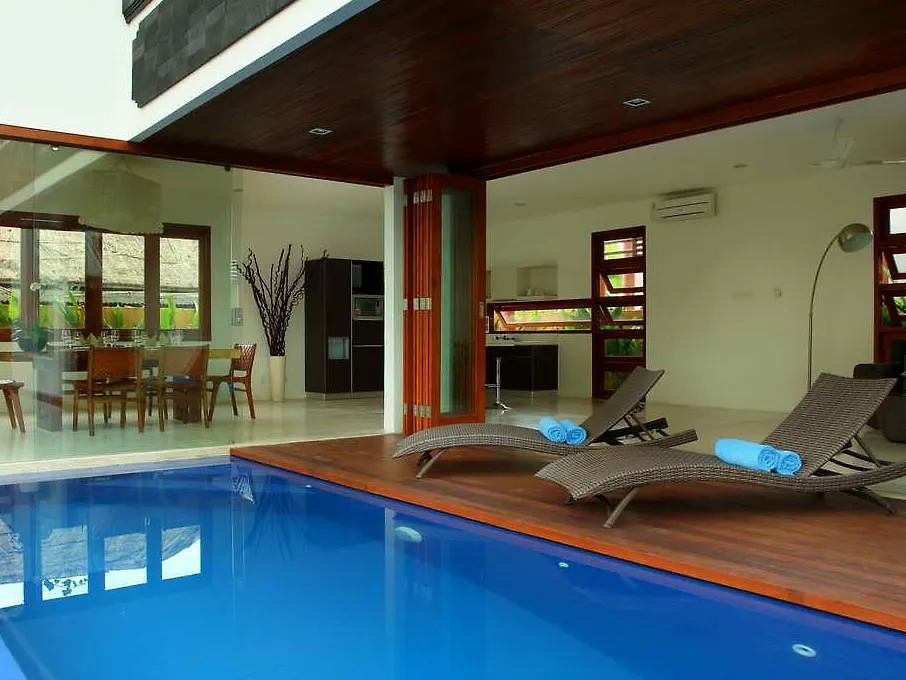 Papillon Umalas Villas Kuta  0*, Kuta (Bali)