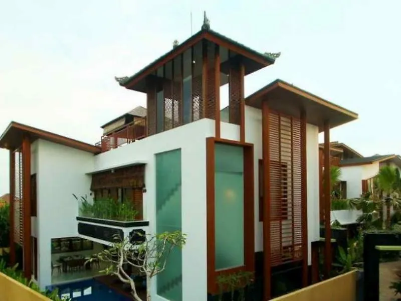 Papillon Umalas Villas Kuta  Kuta (Bali)