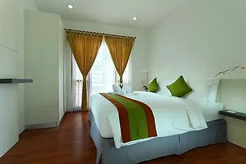 Papillon Umalas Villas Kuta