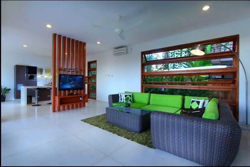 Papillon Umalas Villas Kuta