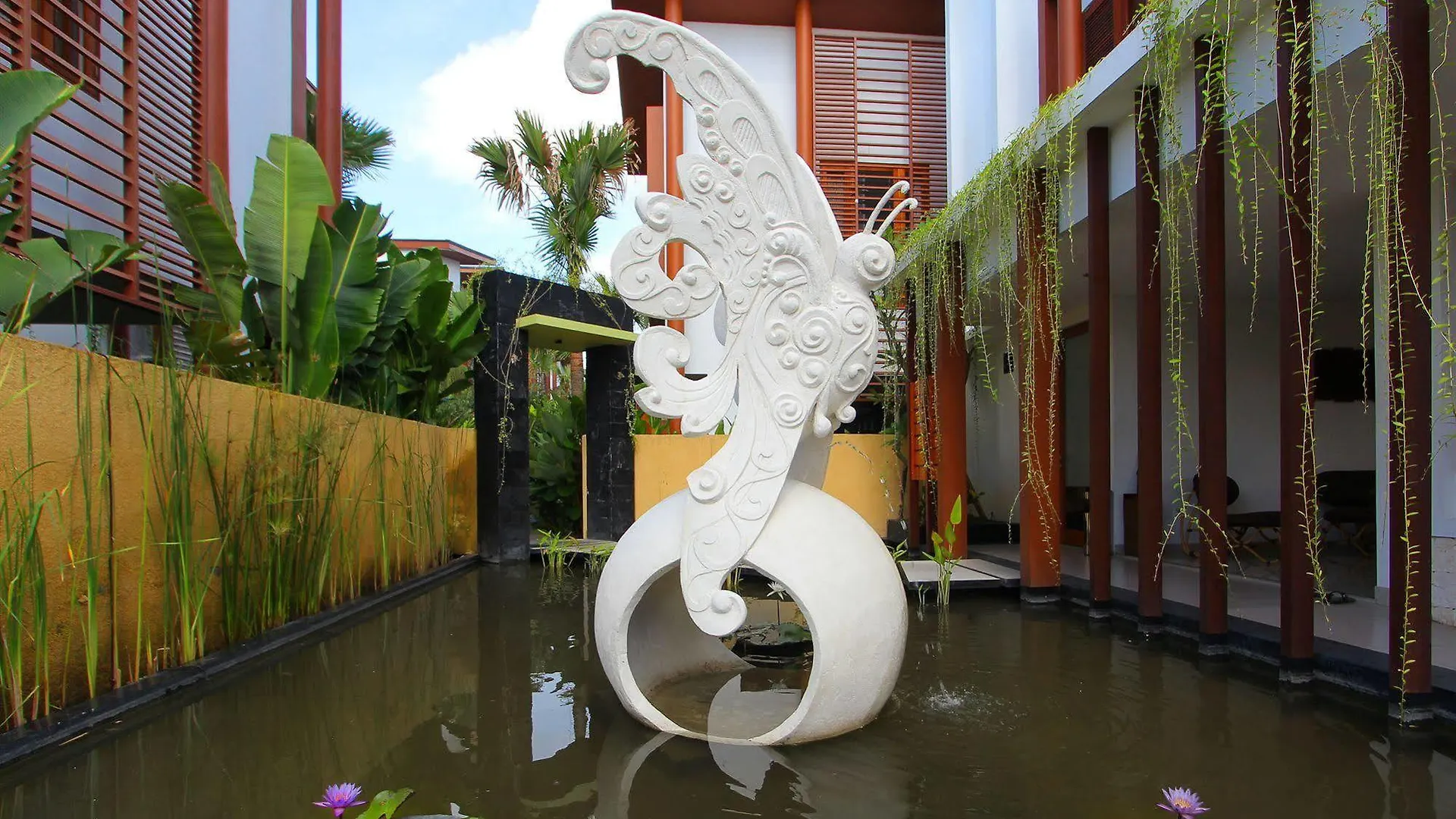 Papillon Umalas Villas Kuta