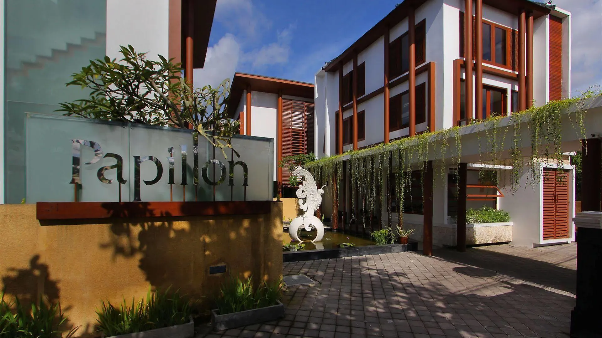 Papillon Umalas Villas Kuta