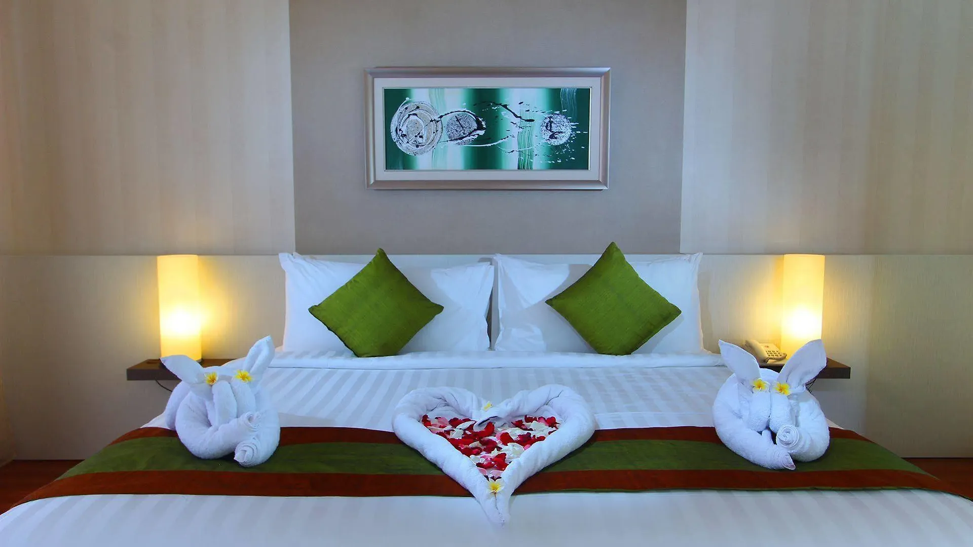 Papillon Umalas Villas Kuta  Indonesia