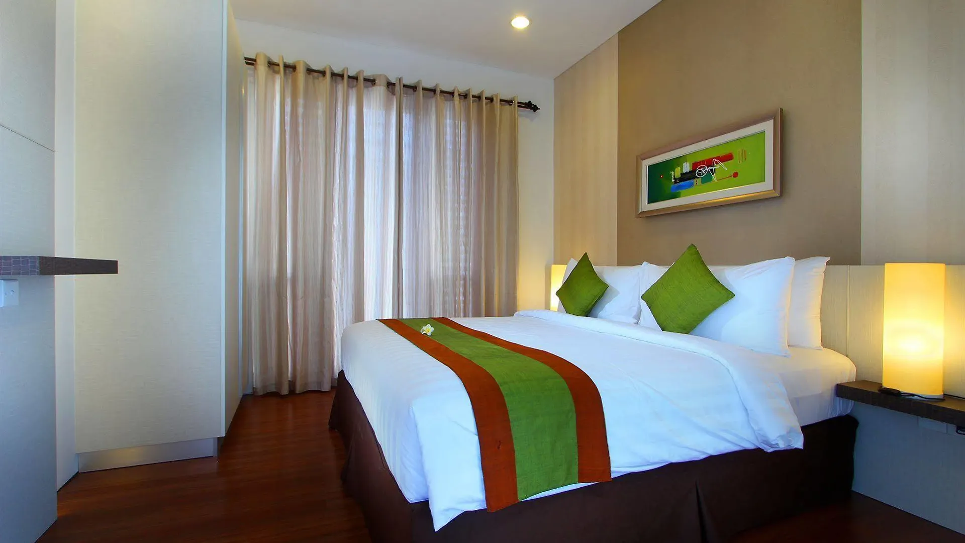 Papillon Umalas Villas Kuta
