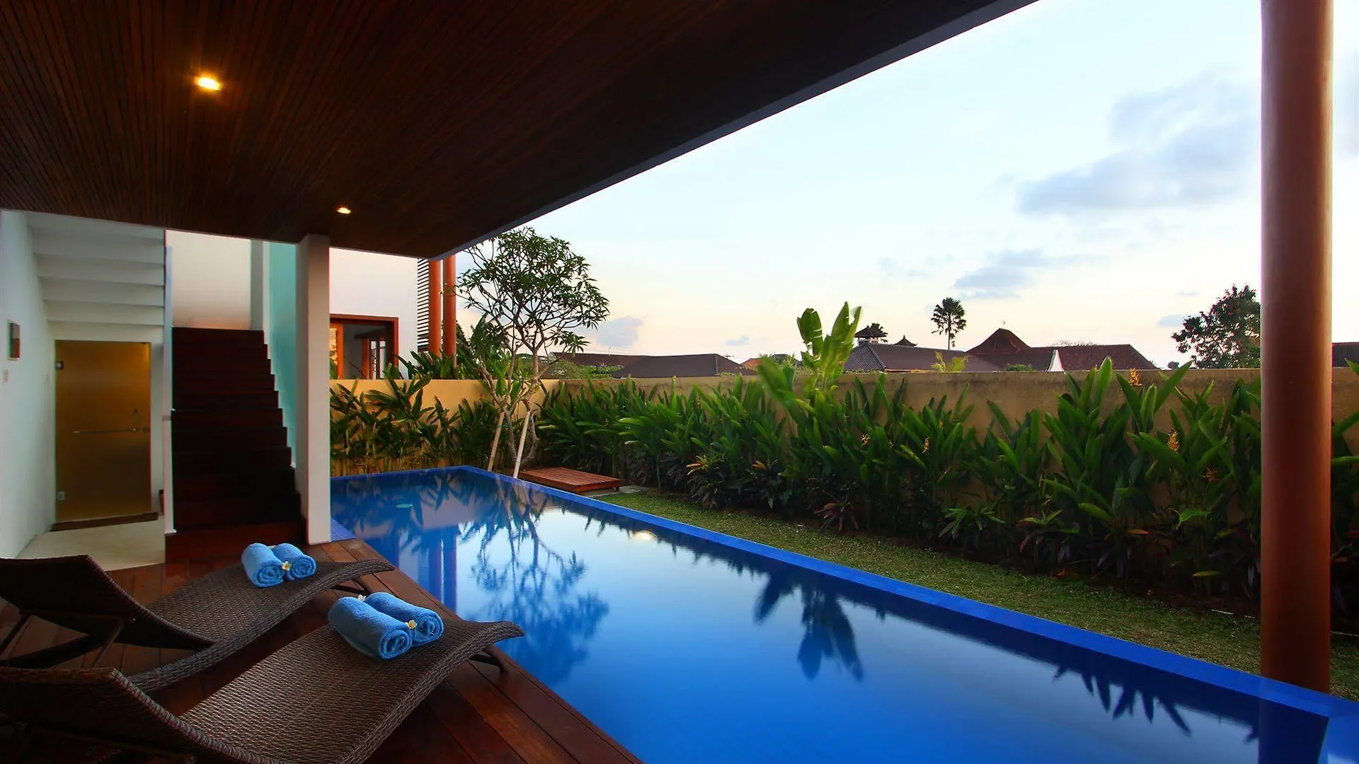 Papillon Umalas Villas Kuta