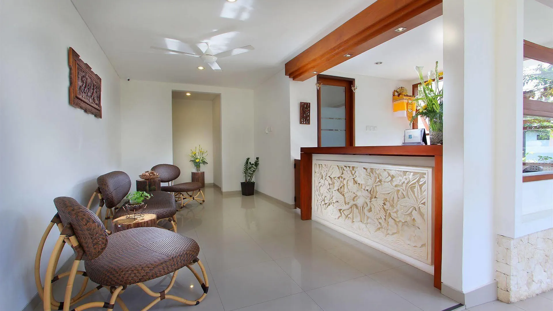 Papillon Umalas Villas Kuta