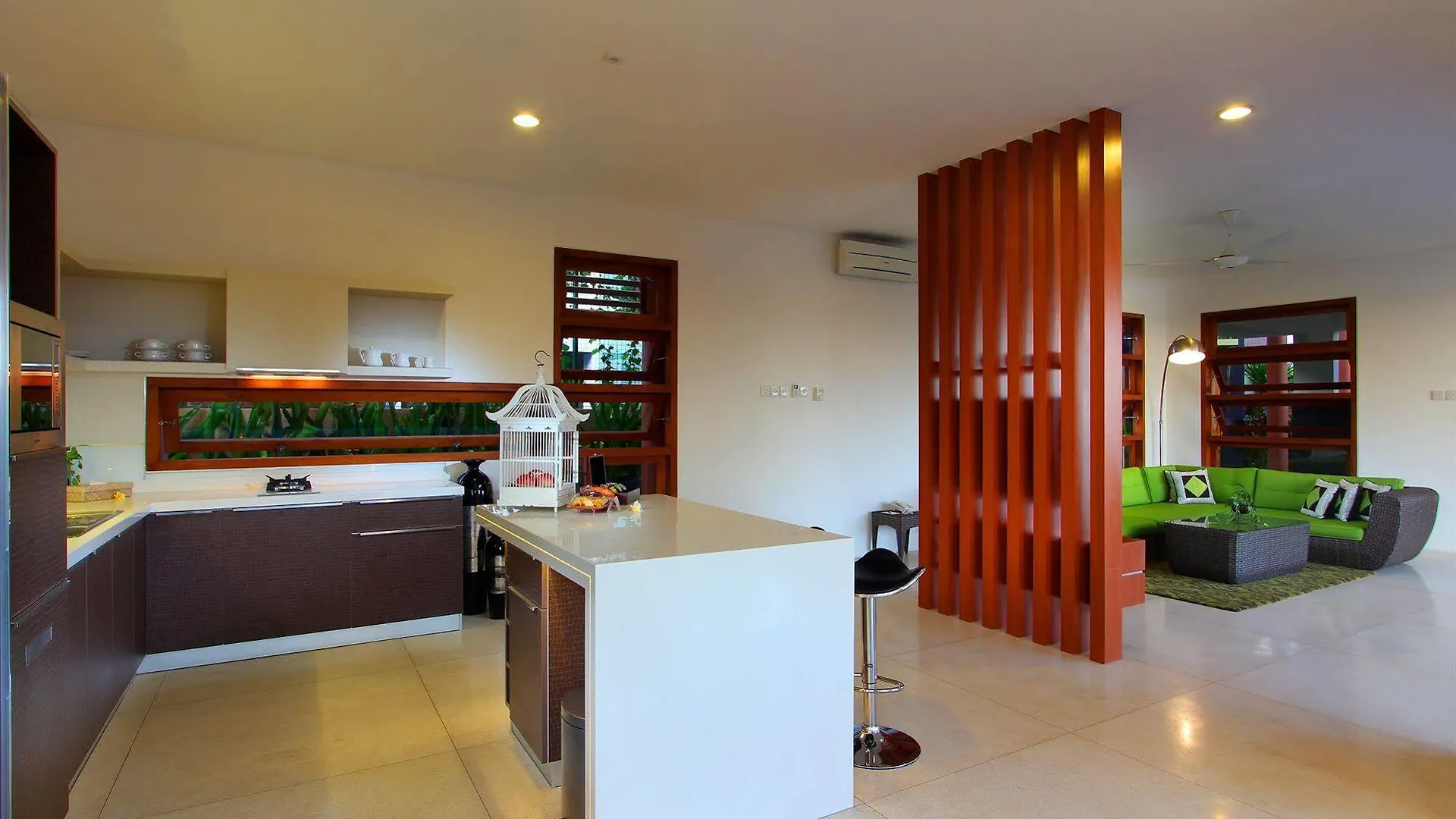 Papillon Umalas Villas Kuta
