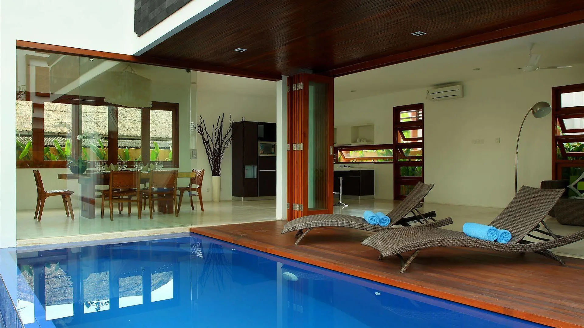 Papillon Umalas Villas Kuta