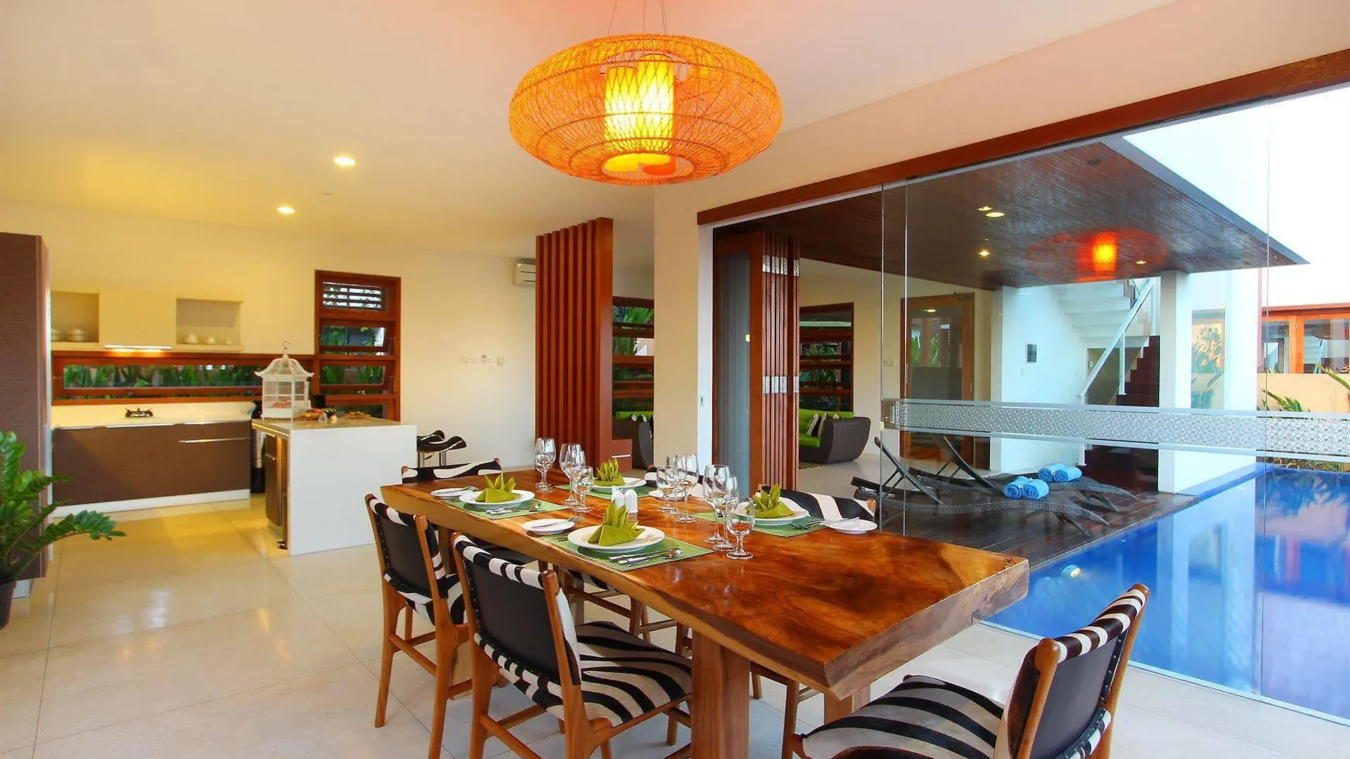 Papillon Umalas Villas Kuta  0*, Kuta (Bali) Indonesia