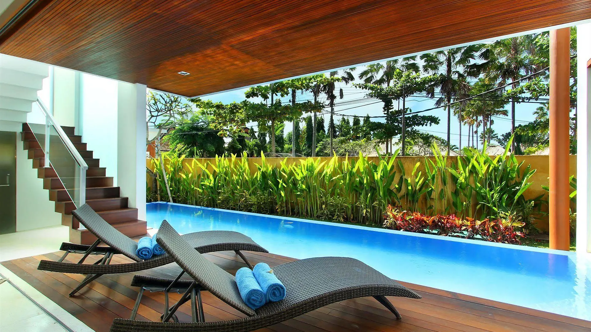 Papillon Umalas Villas Kuta  Indonesia